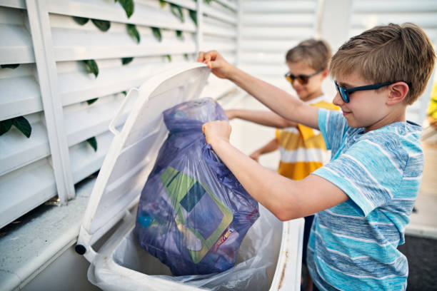 Best Commercial Junk Removal  in Whitemarsh Island, GA